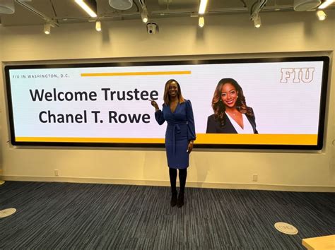 Chanel T. Rowe, Esq. 